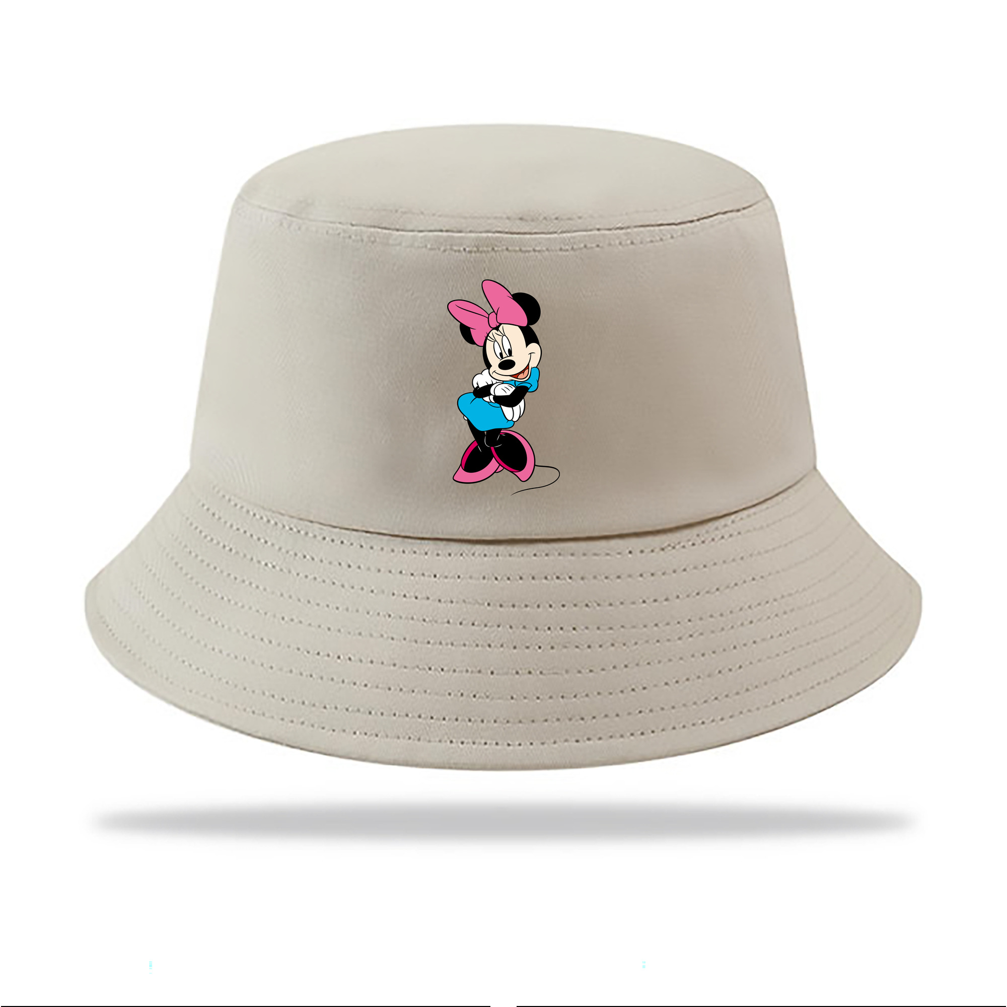 （画像用） ミッキーマウス Mickey Mouse アウトドア日除けバケットハット